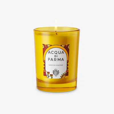 John Lewis Acqua di Parma Luce di Colonia Scented Candle, 200g