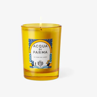 John Lewis Acqua di Parma La Casa Sul Lago Scented Candle, 200g