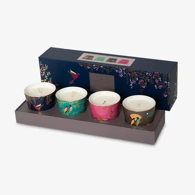 John Lewis Sara Miller Birds Scented Candle Gift Set