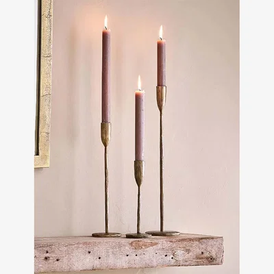 John Lewis Nkuku Mbata Dinner Candlestick