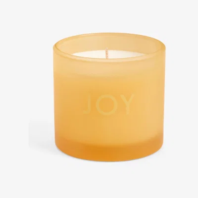 John Lewis John Lewis Sentiments Joy Scented Candle, 115g