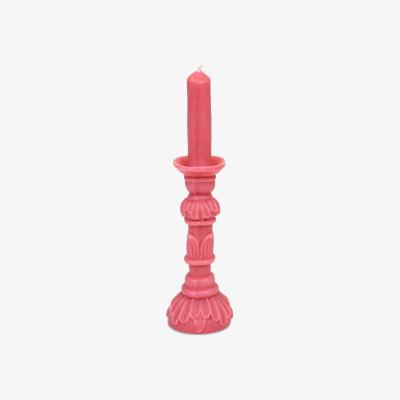 John Lewis Talking Tables Candlestick Candle, 185g