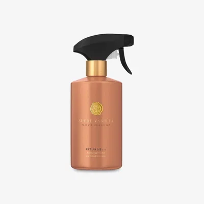 John Lewis Rituals Private Collection Suede Vanilla Parfum d'Interieur Room Spray, 500ml