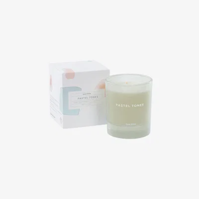 Kave Home Pastel Tones scented candle 180 g