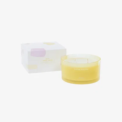 Kave Home Pastel Clouds scented candle 600 g
