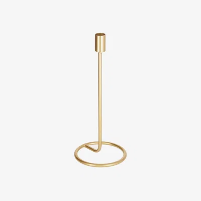Kave Home Babirye small candle holder