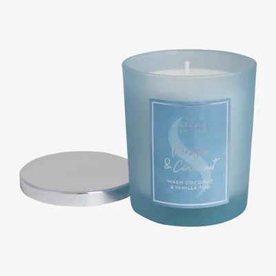 La Redoute Vanilla & Coconut Scented Candle Jar