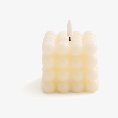 La Redoute Tadonia LED Wax Candle