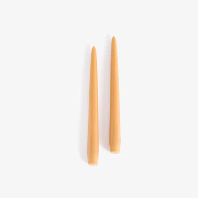 La Redoute Set of 2 Fabola Smooth Dinner Candles