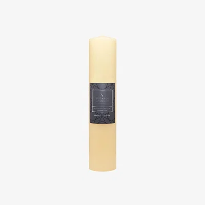La Redoute 30cm Beeswax Pillar Candle