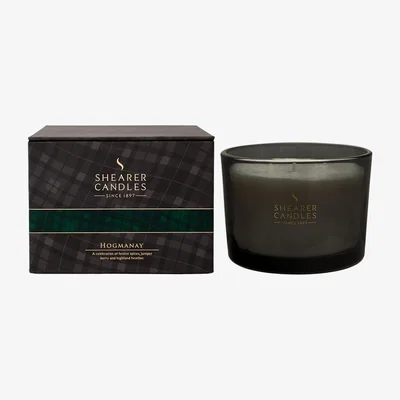 La Redoute Hogmanay Multi Wick Candle