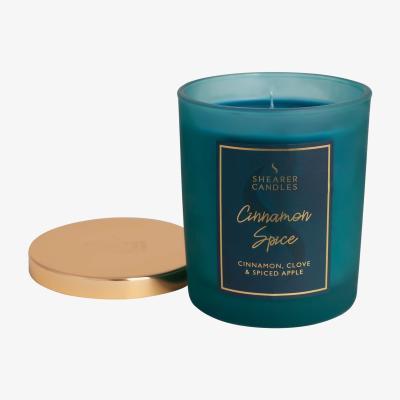 La Redoute Cinnamon Spice Scented Candle Jar