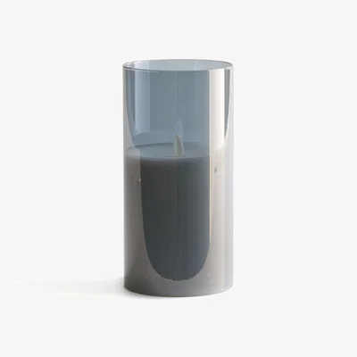 La Redoute Luma LED Candle, H20cm