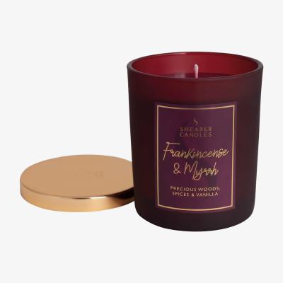 La Redoute Frankincense & Myrrh Scented Candle Jar