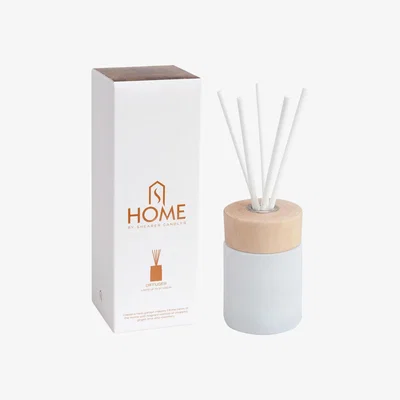 La Redoute Ginger, lime & Rosemary Reed Diffuser in Gift Box