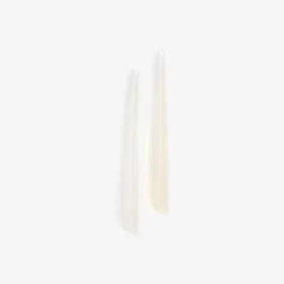 La Redoute Set of 2 Fabola Smooth Dinner Candles