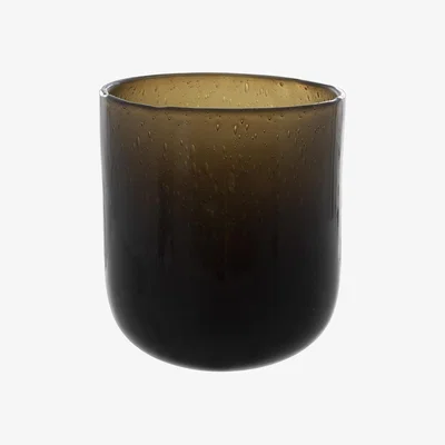 Loaf Moody Candle Pot