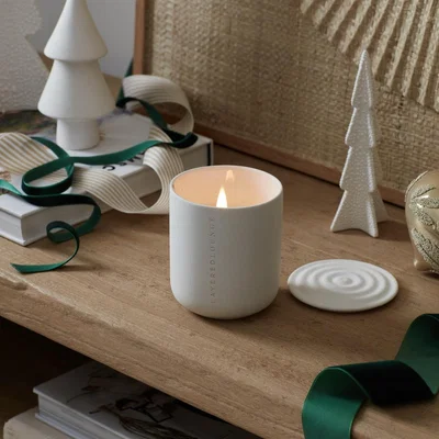 Layered Lounge Natal Scented Candle