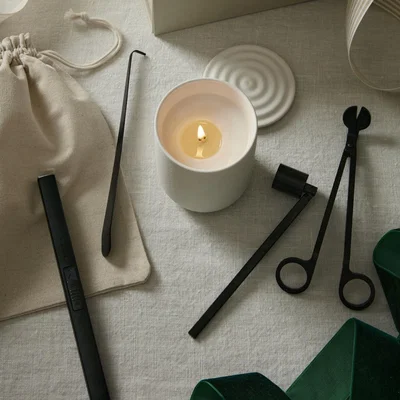 Layered Lounge Candle Lovers Gift Set
