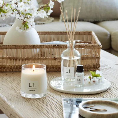Layered Lounge Fresca Candle