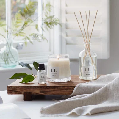 Layered Lounge Roma Candle