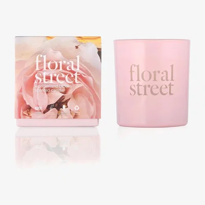 Marks & Spencer Floral Street Wonderland Bloom Scented Candle - Pink, Pink