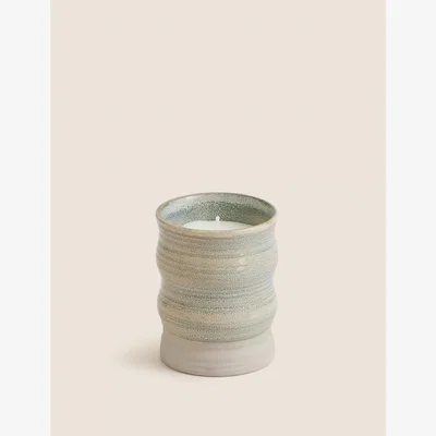 Marks & Spencer M&S X Fired Earth Malm Scented Candle - Neutral, Neutral