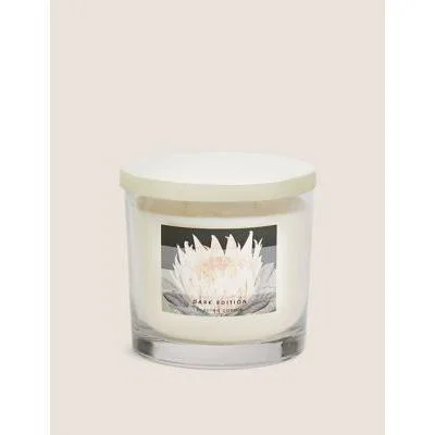 Marks & Spencer M&S Signature Tuberose & Gardenia 3 Wick Candle - Purple, Purple