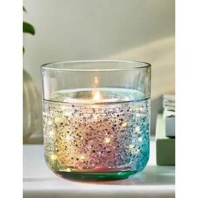 Marks & Spencer M&S Rainbow Light Up Candle - Multi, Multi