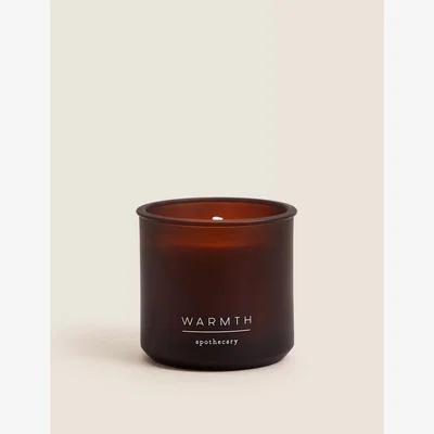Marks & Spencer Apothecary Warmth Refillable Candle - Amber, Amber