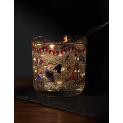 Marks & Spencer M&S Platinum Jubilee Light Up Scented Candle - Multi, Multi