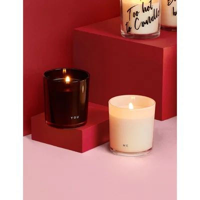 Marks & Spencer M&S You & Me Candle Set - Multi, Multi