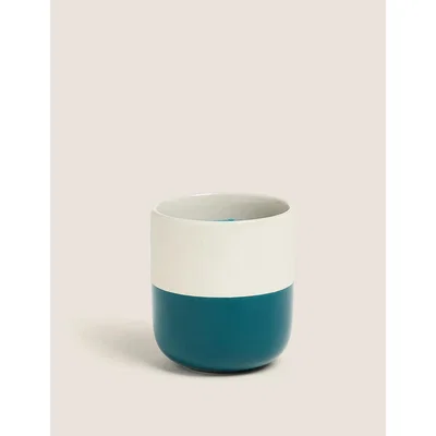 Marks & Spencer M&S Wild Mint & Sage Small Candle - Green, Green