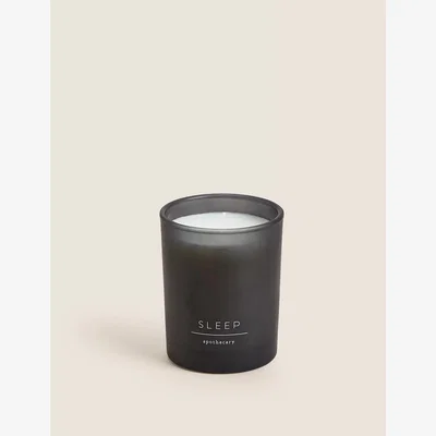 Marks & Spencer Apothecary Sleep Mini Boxed Candle Hanging Gift - Grey, Grey