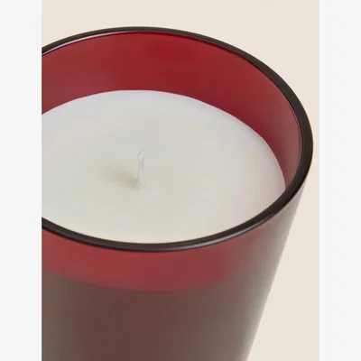 Marks & Spencer M&S Mandarin, Clove & Cinnamon Jar Candle - Red Mix, Red Mix
