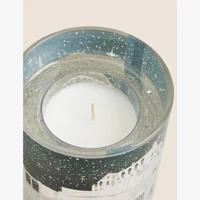 Marks & Spencer M&S Edinburgh Light Up Scented Candle - Multi, Multi