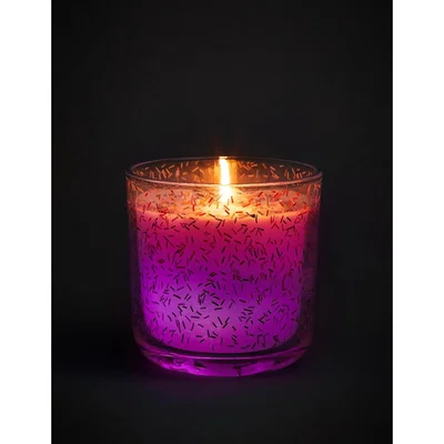 Marks & Spencer M&S Birthday Cake Colour Change Light Up Candle - Multi, Multi