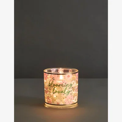 Marks & Spencer Marks & Sparkle™ Blooming Lovely Light Up Candle - Multi, Multi