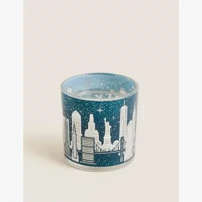 Marks & Spencer M&S  New York Light Up Scented Candle - Multi, Multi
