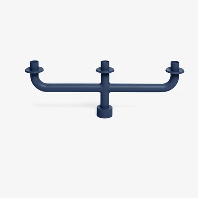 Made in Design Candelabra - removable / For Toní tables by Fatboy Blue