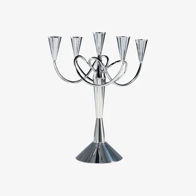 Made in Design Matthew Boulton I Candelabra by Driade Kosmo Metal