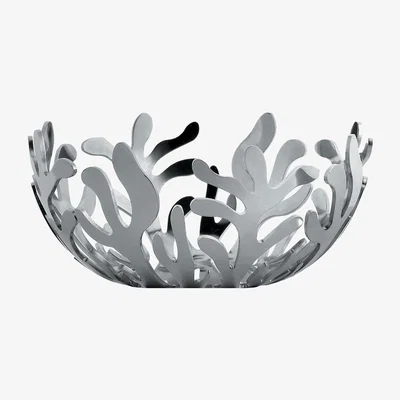 Made in Design Mediterraneo Candle holder by Alessi Metal