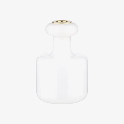Made in Design Plunta Candle stick - / Ø 11.5 x H 17 cm by Marimekko White