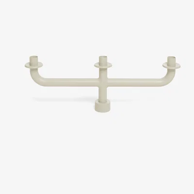 Made in Design Candelabra - removable / For Toní Tablo & Bistreau tables by Fatboy Beige