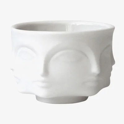 Made in Design Votive Candle holder - Cup by Jonathan Adler White