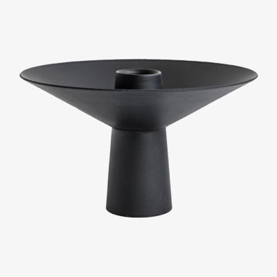 Nordic Nest Uma candle sticks Black