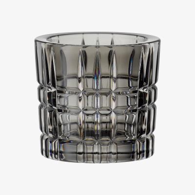 Nordic Nest Square lantern smoke