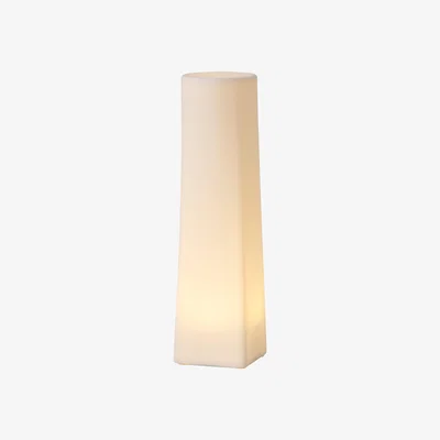 Nordic Nest MENU Ignus LED candle 22.5 cm Ivory