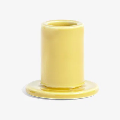 Nordic Nest Tube candle stick 5 cm Citrus