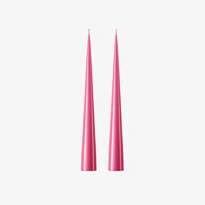 Nordic Nest ester & erik ester & erik chandelier 37 cm 2-pack lacquered Clear pink 41